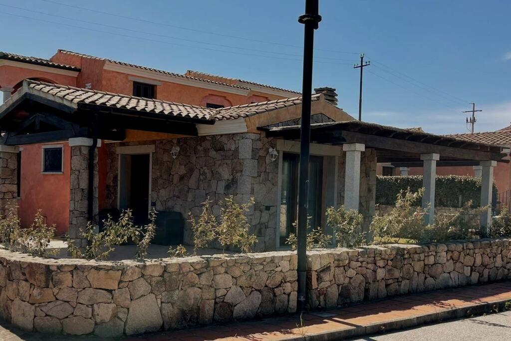 Villa Mare Azzurra Budoni Exterior foto